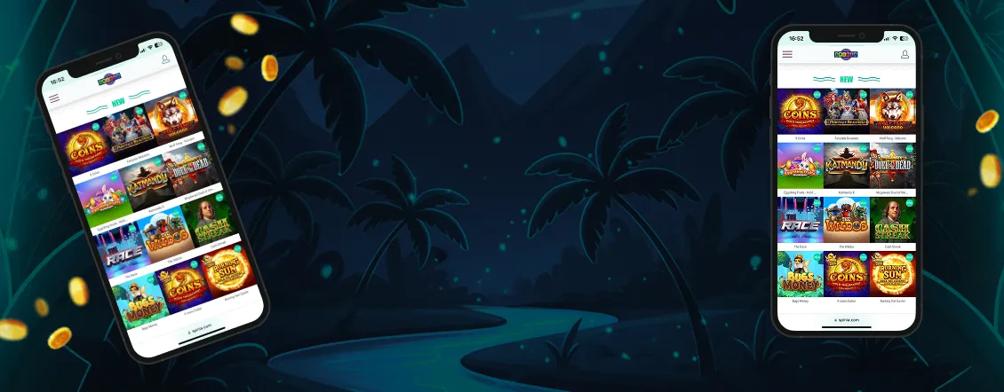 Spinia App Spinia App