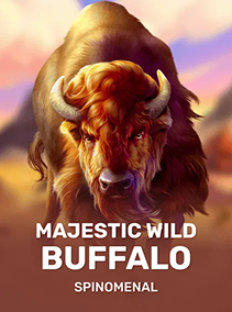 Majestic Wild Buffalo Majestic Wild Buffalo