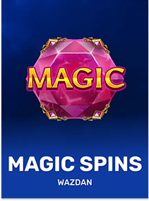 Magic Spins Magic Spins